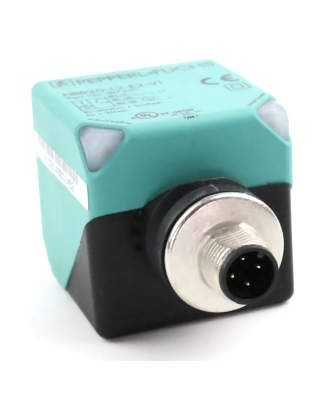 Pepperl+Fuchs induktiver Näherungssensor NBB20-L2-E2-V1 187481 GEB
