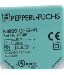 Pepperl+Fuchs induktiver Näherungssensor NBB20-L2-E2-V1 187481 GEB