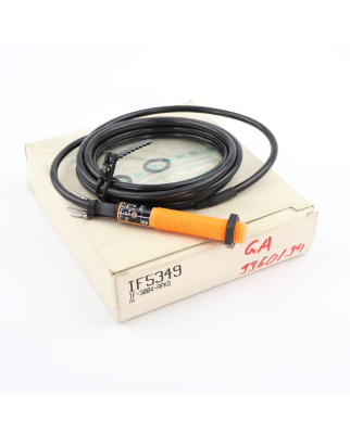 ifm efector induktiver Sensor IF5349 IF-3004-APKG OVP