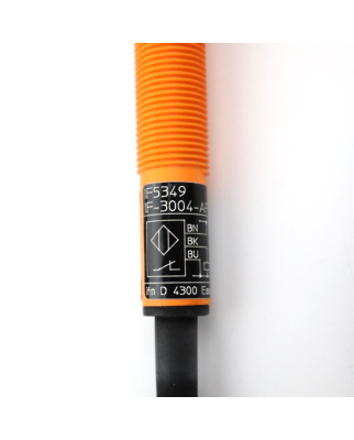 ifm efector induktiver Sensor IF5349 IF-3004-APKG OVP