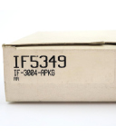 ifm efector induktiver Sensor IF5349 IF-3004-APKG OVP