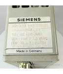 Siemens Simodrive 611 Vorschubmodul 6SC6110-3AA00 GEB