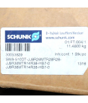 SCHUNK Schnellwechseladapter SWA-510DT-JJ8R26MTR28R26 30053829 OVP