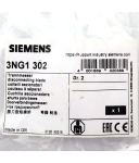 Siemens NH-Trennmesser 3NG1302 OVP