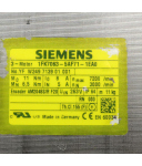 Siemens Synchronservomotor 1FK7063-5AF71-1EA0 GEB