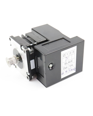BERGER LAHR Schrittmotor VRDM 564/50 LNA 12970015100 GEB
