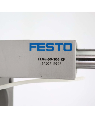 Festo Führungseinheit FENG-50-100-KF 34507 E902 OVP