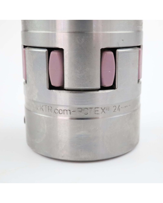 ROTEX spielfreie Wellenkupplung KTR 24 GEB