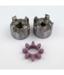 ROTEX spielfreie Wellenkupplung KTR 24 GEB