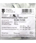 Jacob Kabelverschraubung 50.650 PA7035 M50x1.5 (5Stk.) OVP