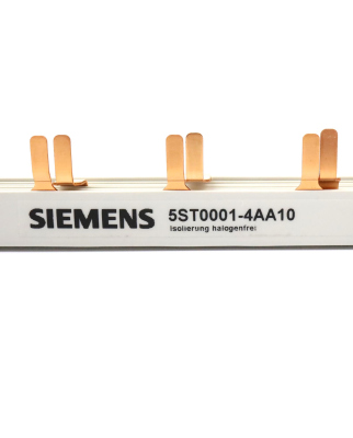 Siemens Sammelschiene 5ST0001-4AA10 NOV
