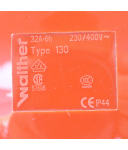 Walther CEE Kupplung 130 32A 5P 400V (10Stk.) OVP