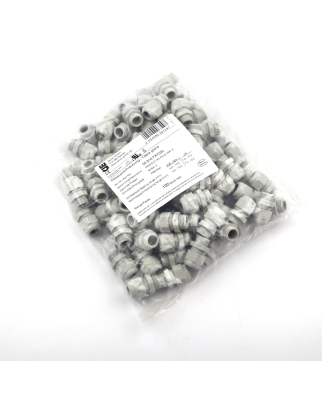 Jacob Kabelverschraubung 50.616 PA7035 M16x1.5 (100Stk.) OVP