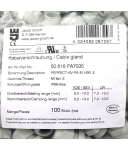 Jacob Kabelverschraubung 50.616 PA7035 M16x1.5 (100Stk.) OVP