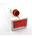 Walther CEE Stecker 210 16A 5P 400V (10Stk.) OVP