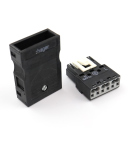 Hager Ausgangsstecker G4713 849586 (19Stk.) OVP