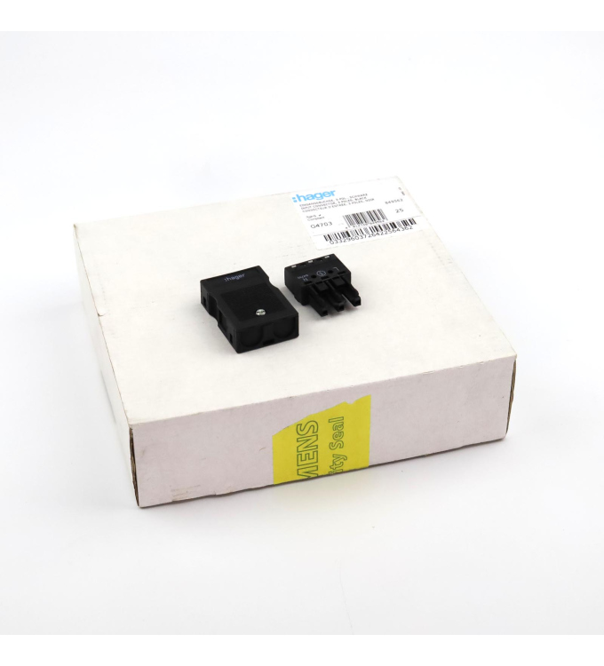 Hager Eingangsbuchse G4703 849562 (20Stk.) OVP