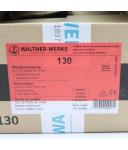 Walther CEE Kupplung 130 32A 5P 400V (5Stk.) OVP