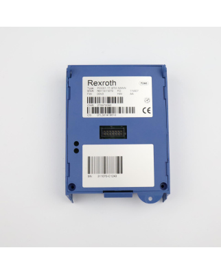 Bosch Rexroth Bedienfeld R911311070 NOV