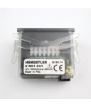 Hengstler Zeitzähler 0891331 12-36VDC NOV
