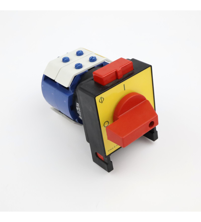 Kraus&Naimer Hauptschalter C42 T203/D-A029 NOV