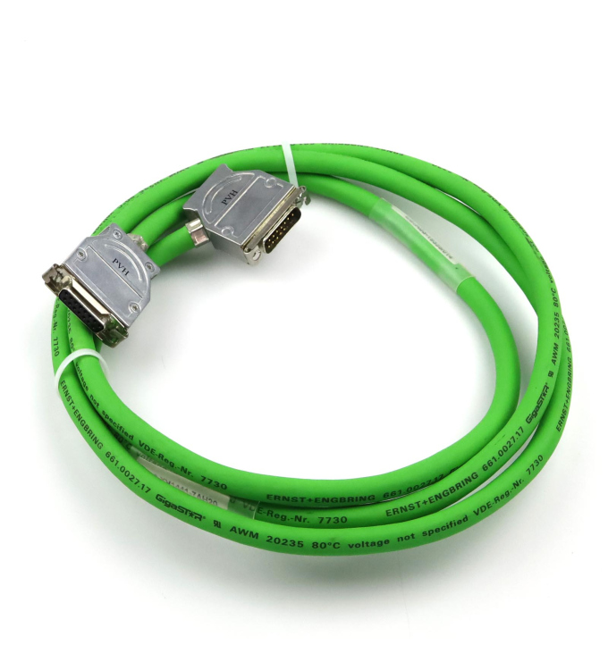 Siemens Kabel 6XV1441-7AH20 GEB