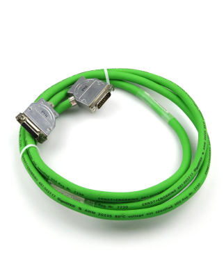 Siemens Kabel 6XV1441-7AH20 GEB