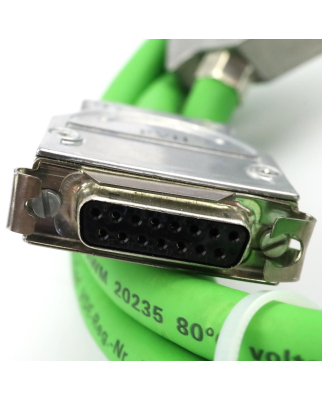 Siemens Kabel 6XV1441-7AH20 GEB