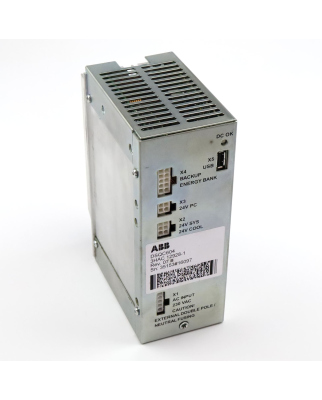 ABB / powerbox Power Supply DSQC604 3HAC12928-1 PBSE1027...