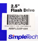 ABB Flash Disk DSQC544A 3HAC16917-1 GEB