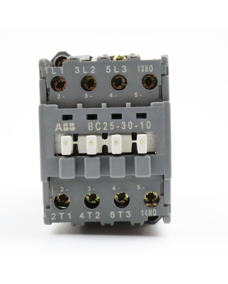 ABB Schütz BC25-30-10 24VDC GEB