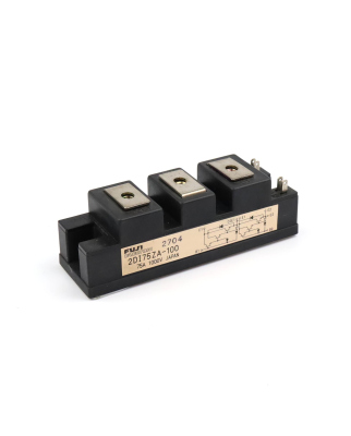 Fuji Electric Transistor Module 2DI75ZA-100 GEB