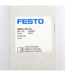 Festo Dichtung VMPA1-DPU-RS 533357 OVP