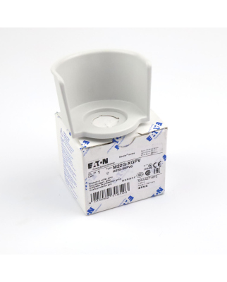 Eaton Schutzkragen M22G-XGPV 271610 OVP
