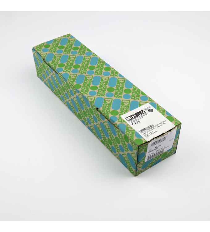 Phoenix Contact Durchgangsklemme UKK 5-PE 2774211 (36Stk.) OVP