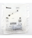 binder M12-T Kabeldose 99 0630 19 04 OVP