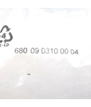 binder M16 Kabeldose 09 0310 00 04 OVP