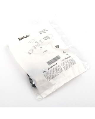 binder M16 Kabeldose 09 0314 00 05 OVP