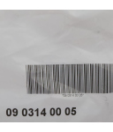 binder M16 Kabeldose 09 0314 00 05 OVP