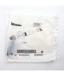 binder M8 Kabelstecker 99 3379 00 03 OVP