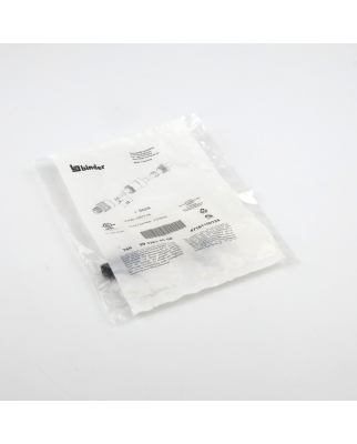 binder M8 Kabelstecker 99 3383 00 04 OVP