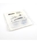 binder M16 Kabelstecker 09 0309 00 04 OVP