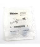 binder M16 Kabelstecker 09 0309 00 04 OVP