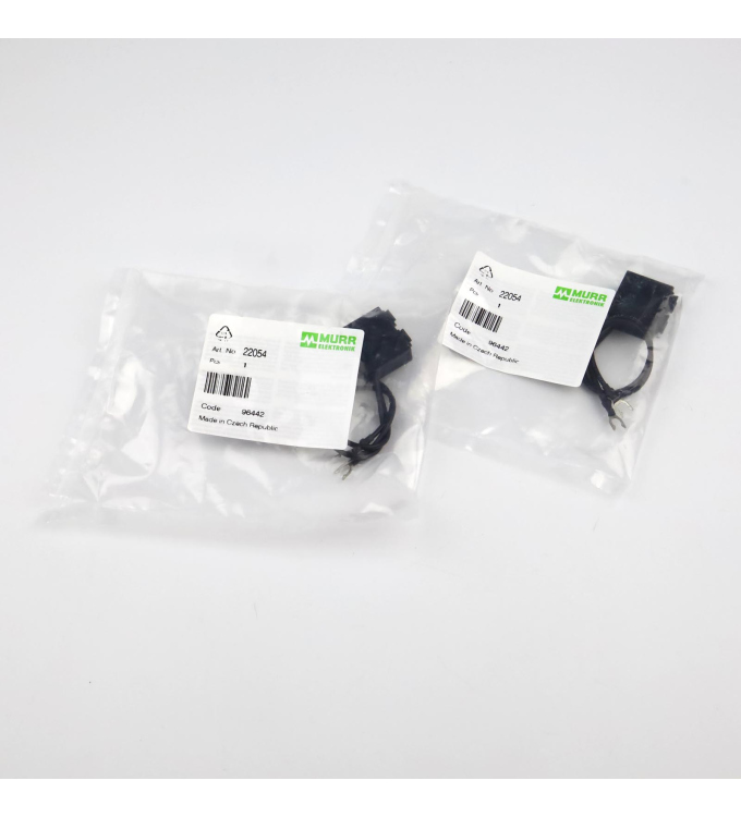 MURR ELEKTRONIK Schaltgerätentstörmodul 22054 (2Stk.) OVP