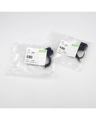 MURR ELEKTRONIK Schaltgerätentstörmodul 22054 (2Stk.) OVP