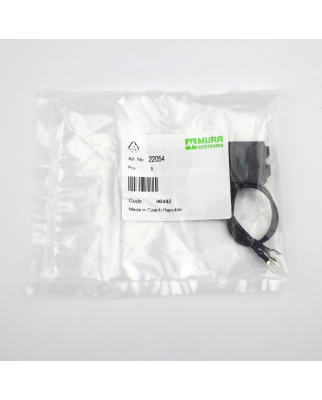 MURR ELEKTRONIK Schaltgerätentstörmodul 22054 (2Stk.) OVP