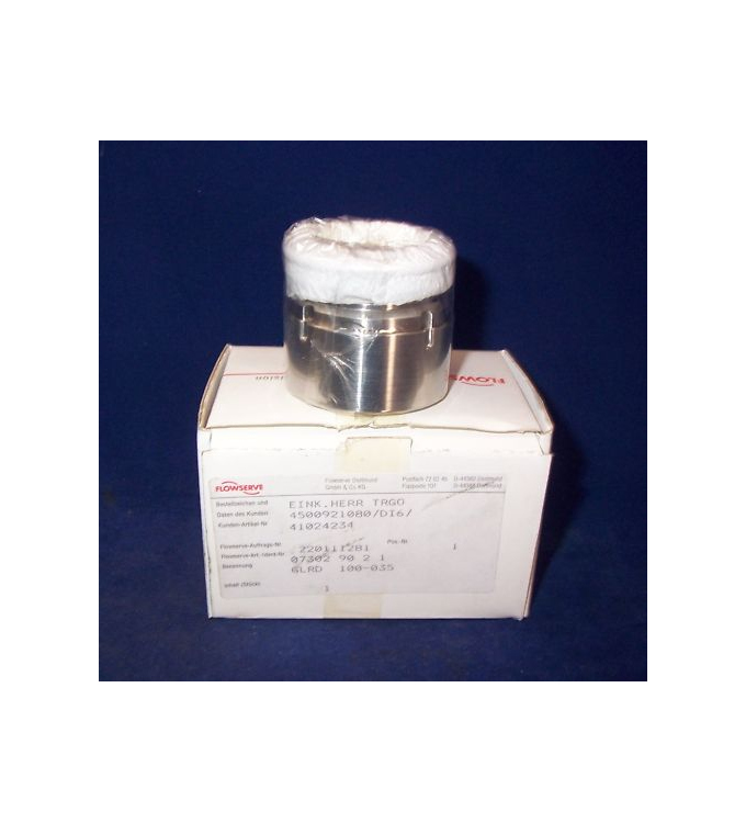 FLOWSERVE Gleitringdichtung GLRD 100-035 073029021 OVP