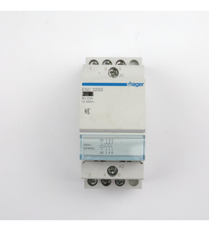 hager Schütze ESC325S GEB