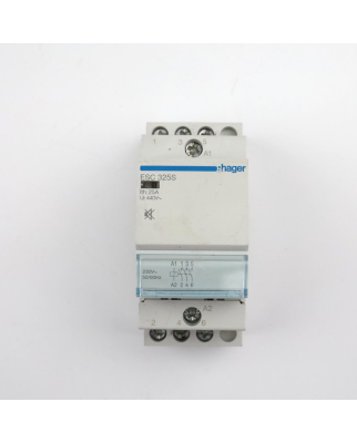 hager Schütze ESC325S GEB