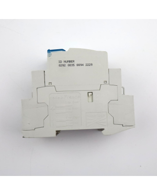 hager Schütze ESC325S GEB
